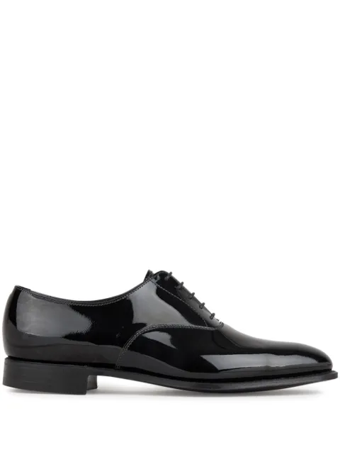 Crockett & Jones Overton derby shoes