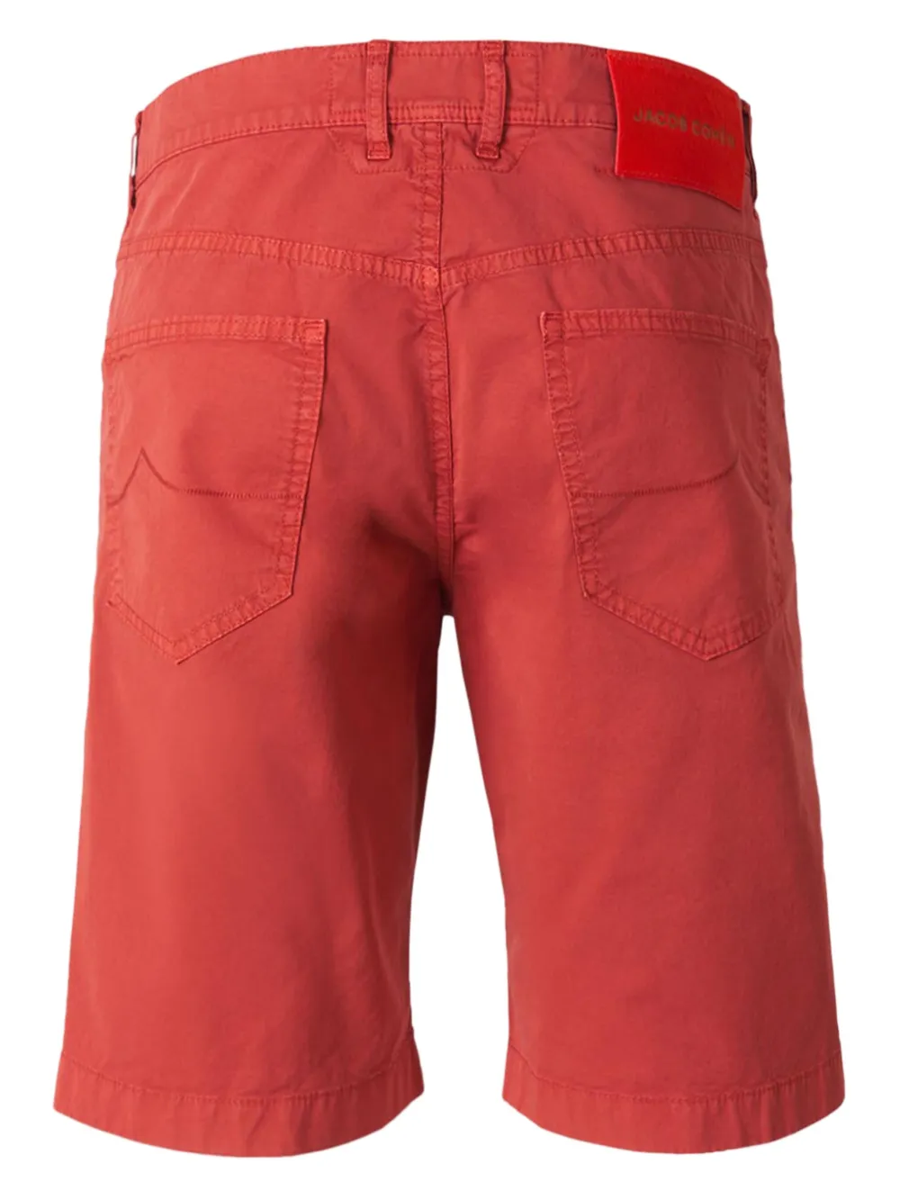 Jacob Cohën Nicolas shorts - Oranje