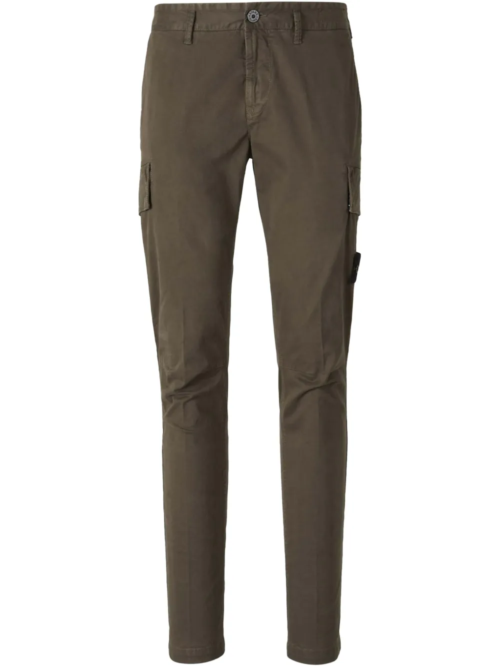 Stone Island cargo trousers Groen
