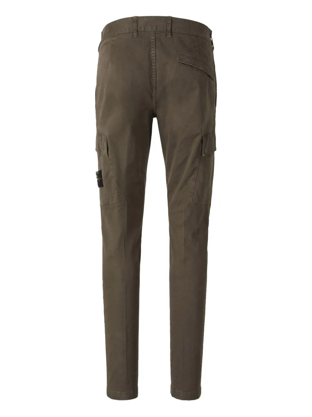 Stone Island cargo trousers Groen