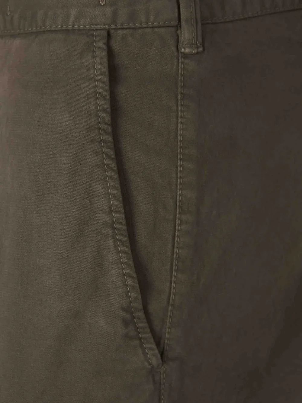 Stone Island cargo trousers Groen