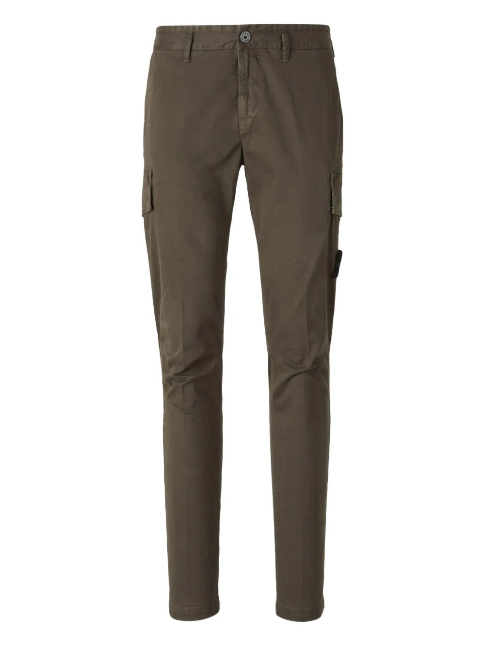 Stone Island Cargo broek Groen