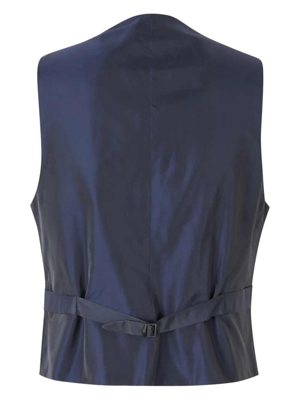 Brioni Pak van wol-zijdemix Blauw