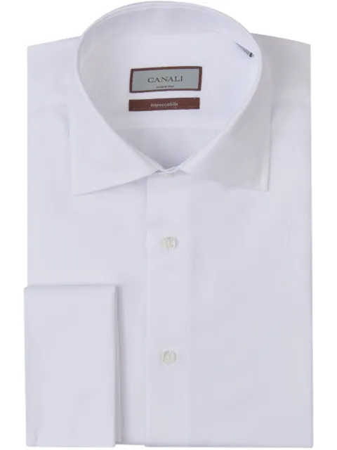 Canali camisa de algodón