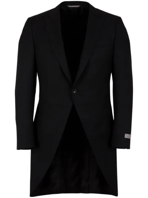 Canali wool suit jacket