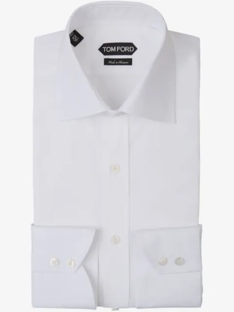 TOM FORD chemise en coton