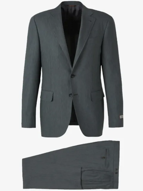Canali traje con botones