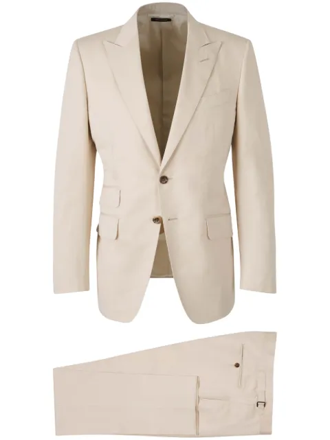 TOM FORD single-breasted suit