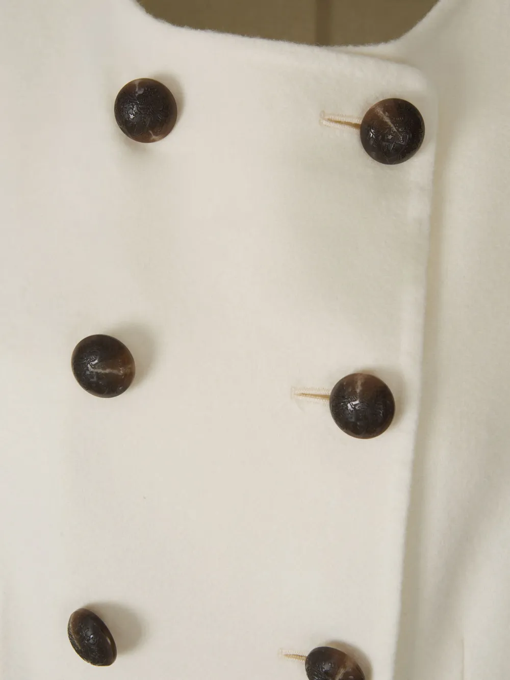 Veronica Beard Hoxton gilet Beige