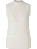 ZIMMERMANN Illuminate vest - White