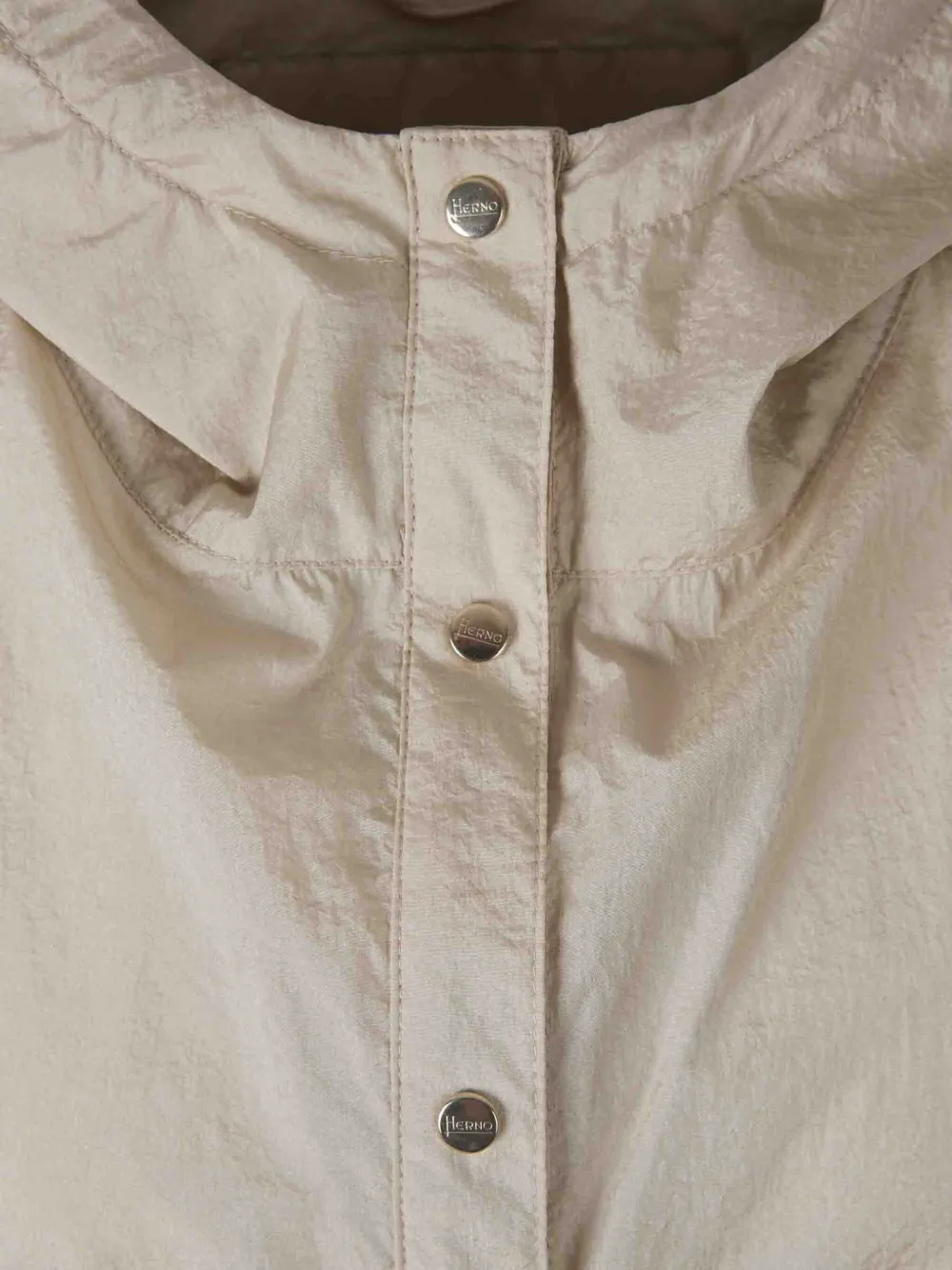 Herno Jack met capuchon Beige