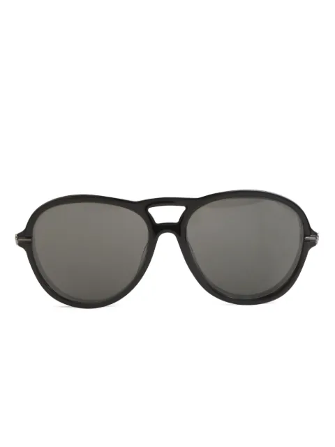Moncler lentes de sol estilo piloto