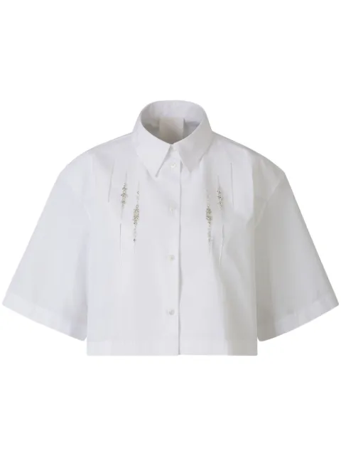 Givenchy قميص قصير