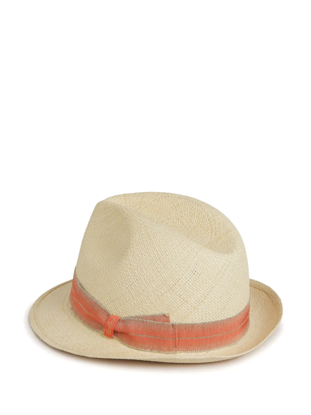 Borsalino Panama hoed - Beige