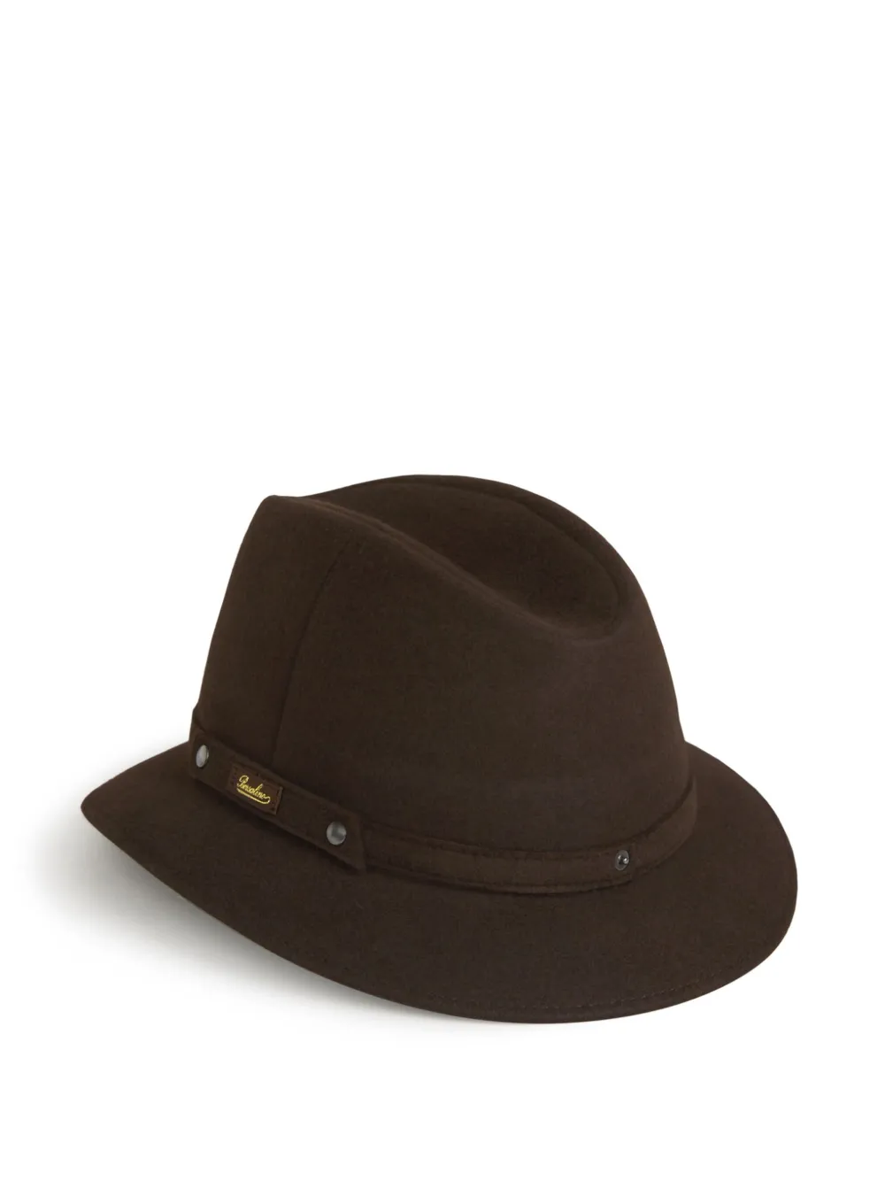 Borsalino Alessandria hoed - Bruin