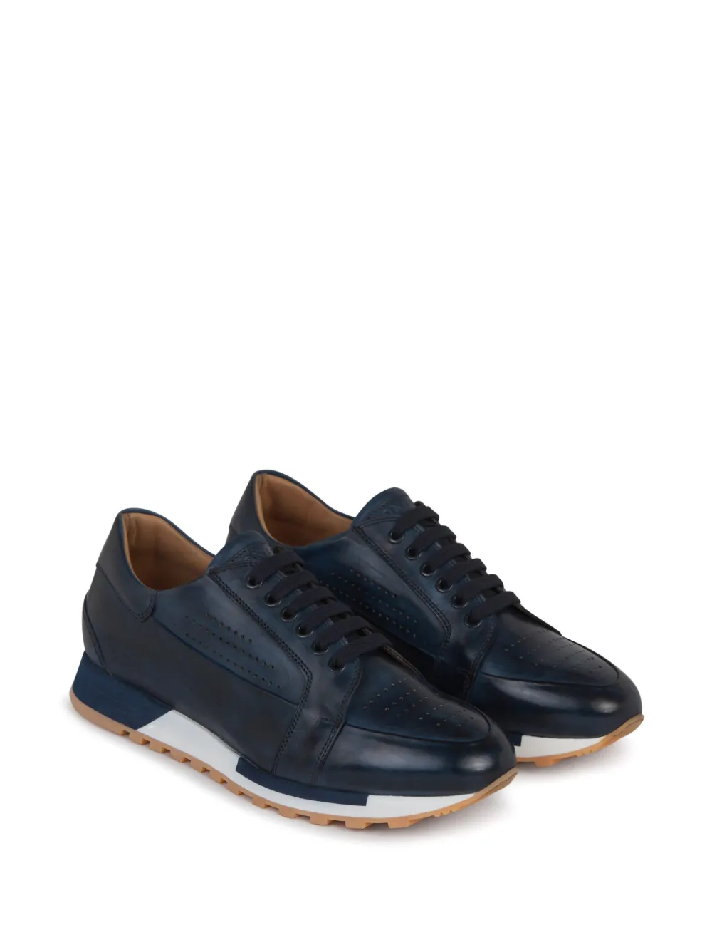 Bontoni Idolo Piuma sneakers Blauw