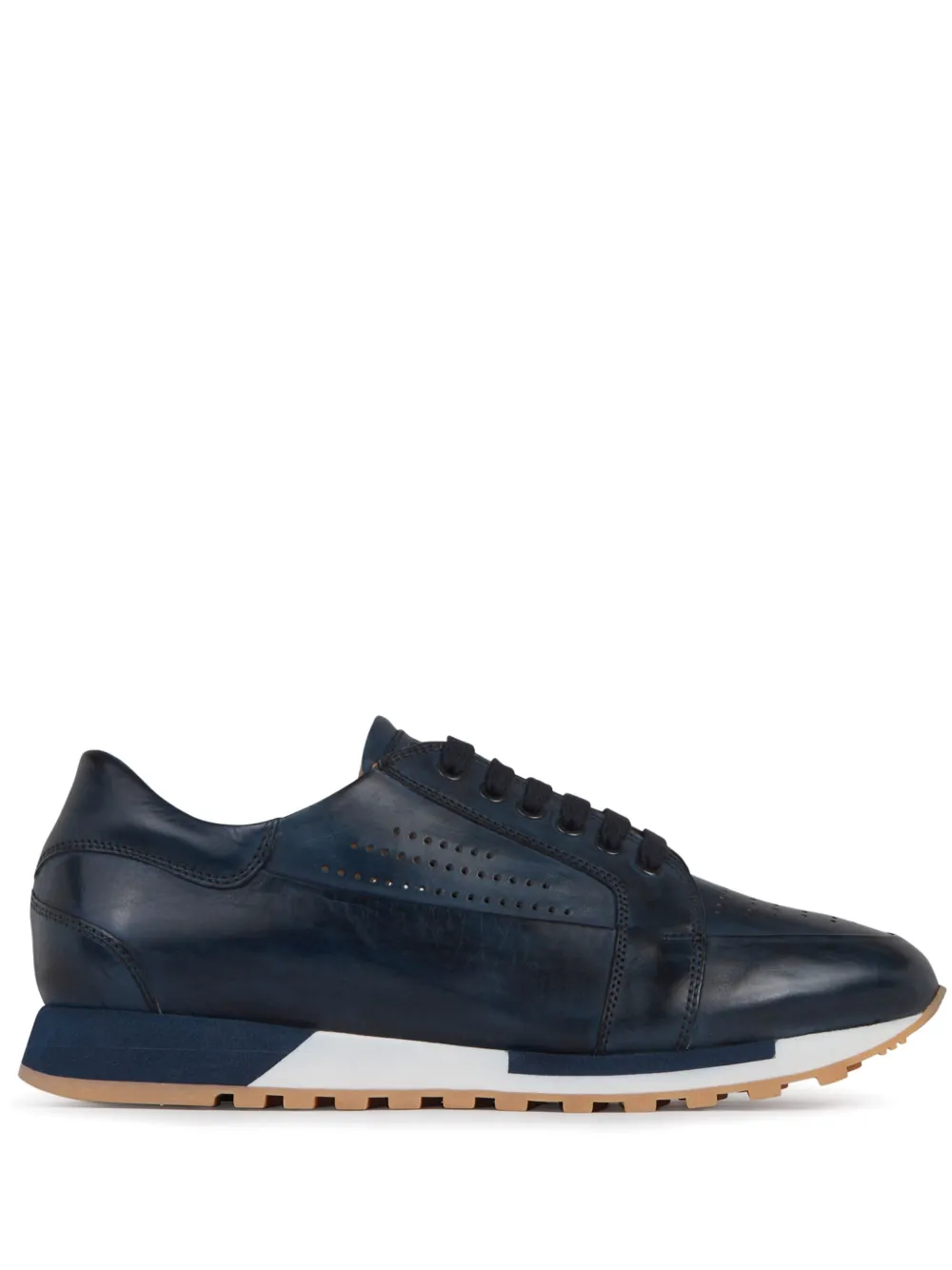 Bontoni Idolo Piuma sneakers Blauw