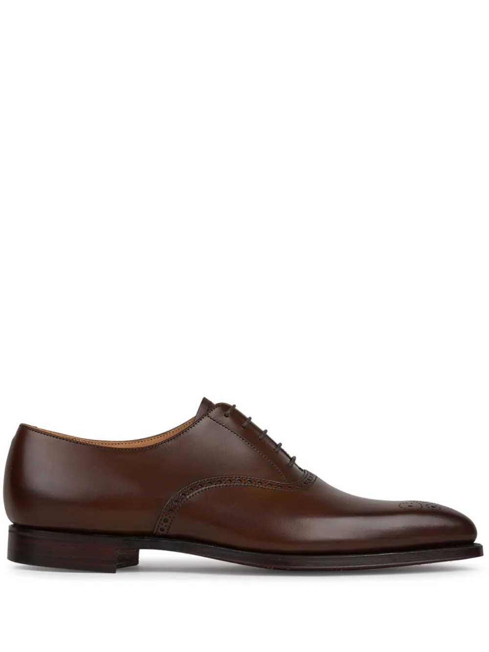 Crockett & Jones Edgware Oxford schoenen Bruin