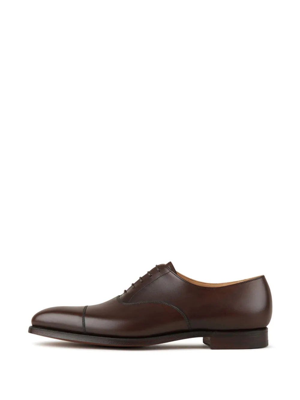 Crockett & Jones Leren Oxford schoenen Bruin