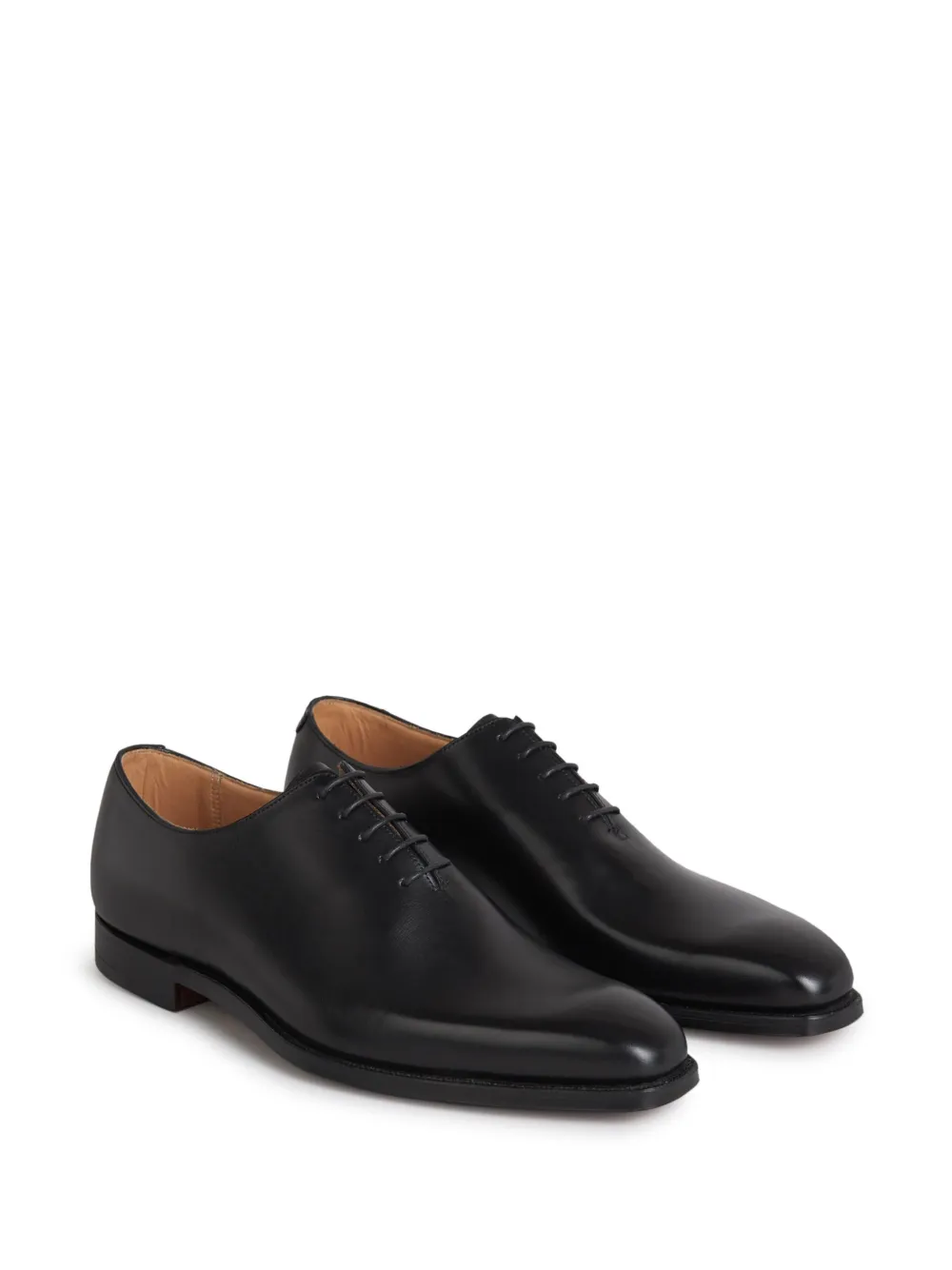 Crockett & Jones Alex Oxford schoenen - Zwart