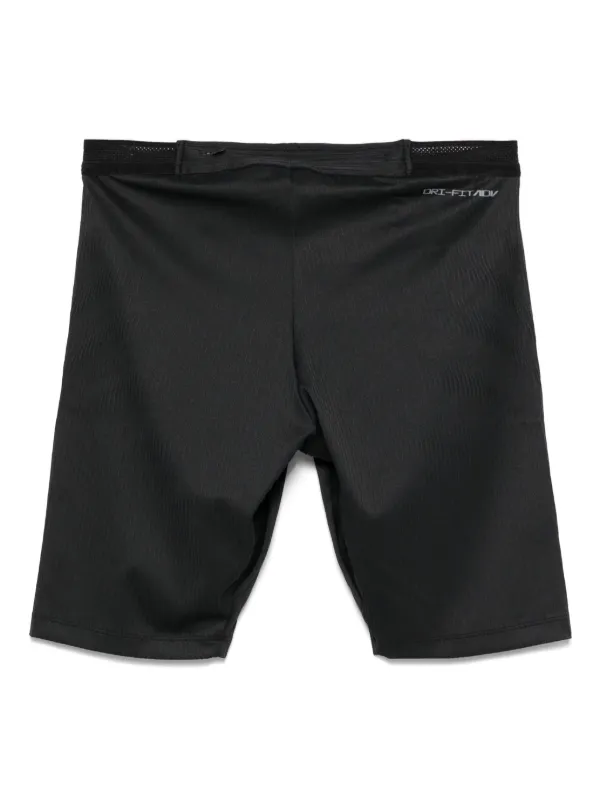 black cycling shorts nike