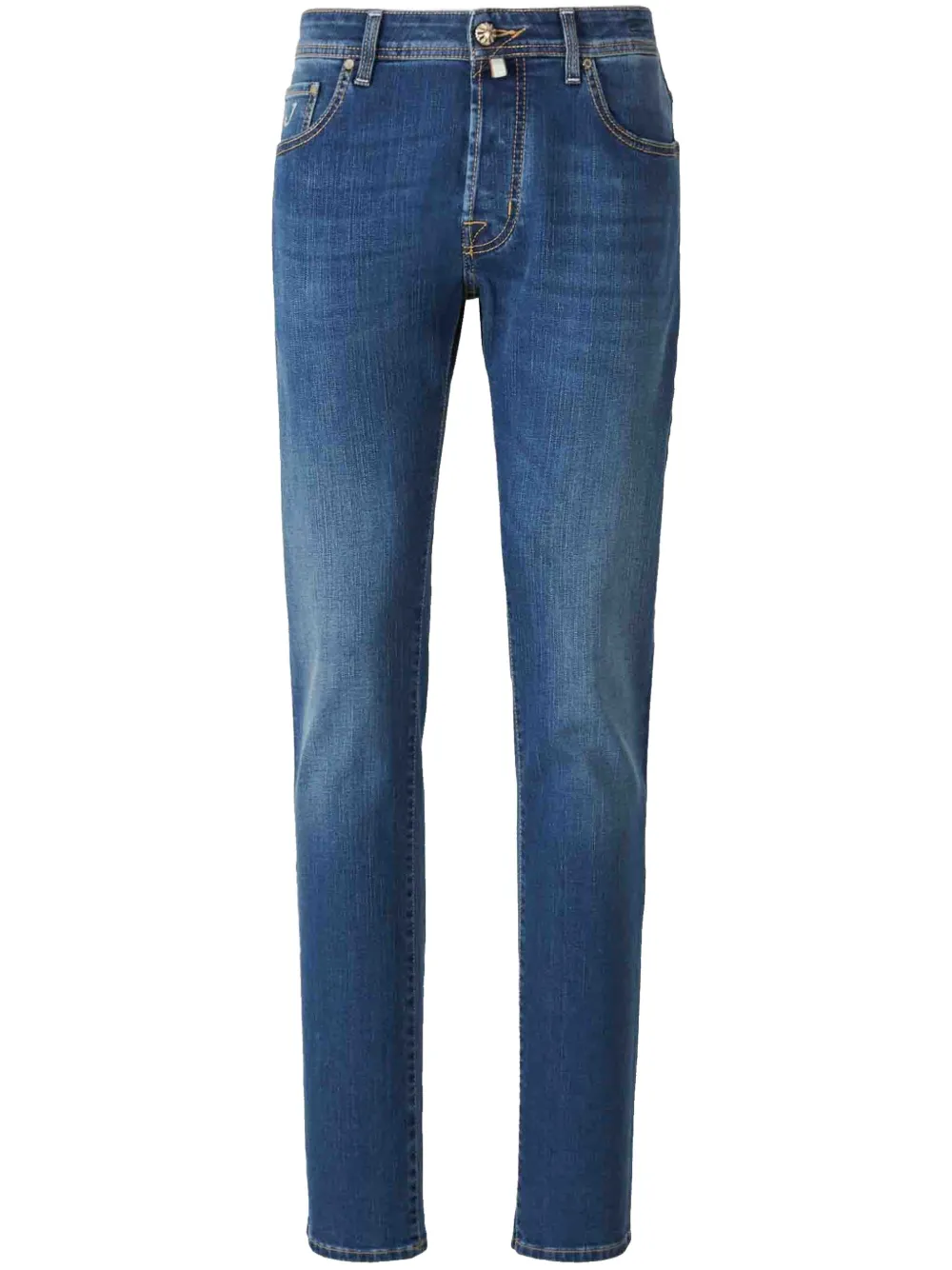 Jacob Cohën slim fit jeans | Blue | Image 1