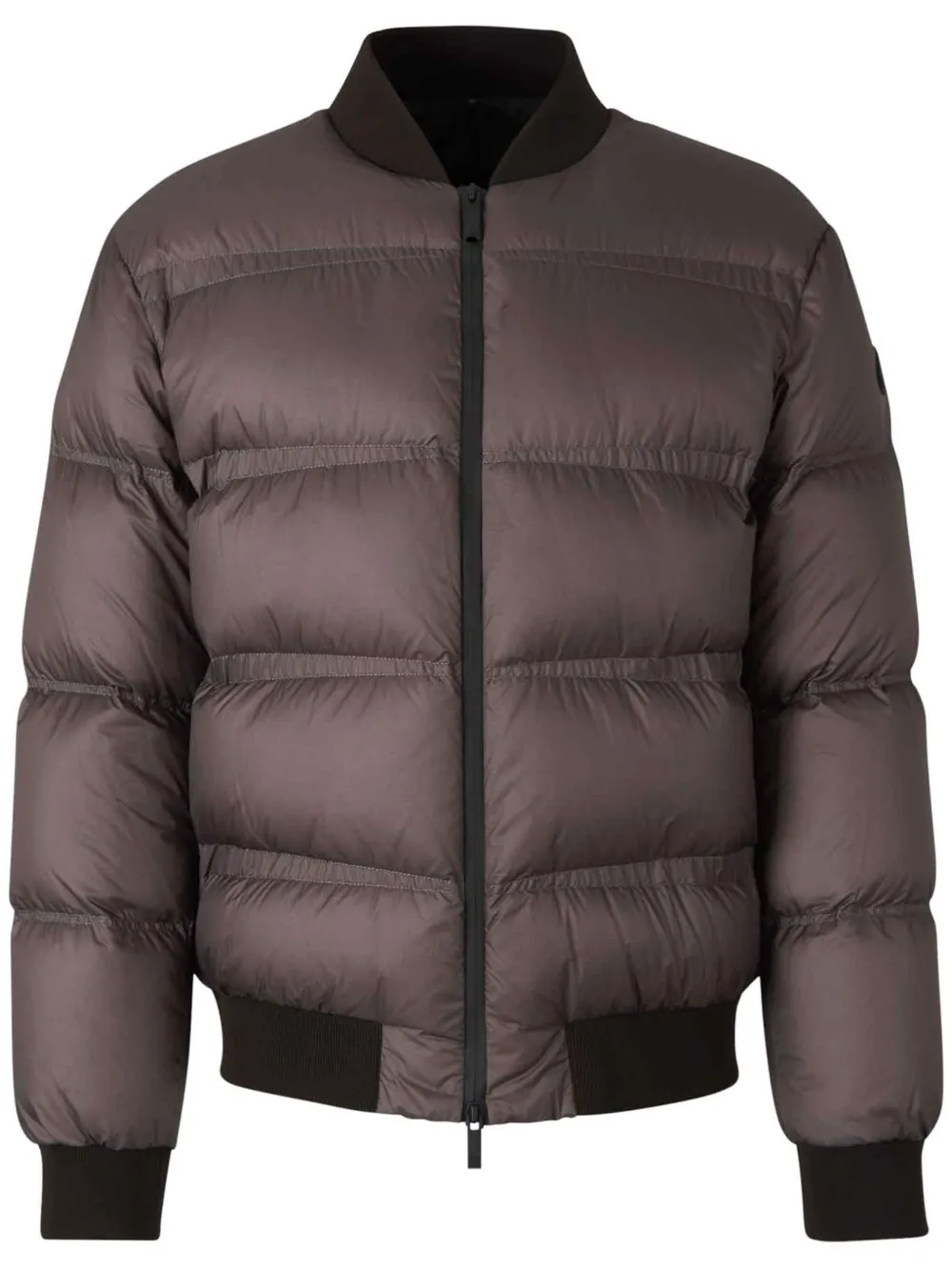 Moncler chamarra Vioz | gris | Image 1