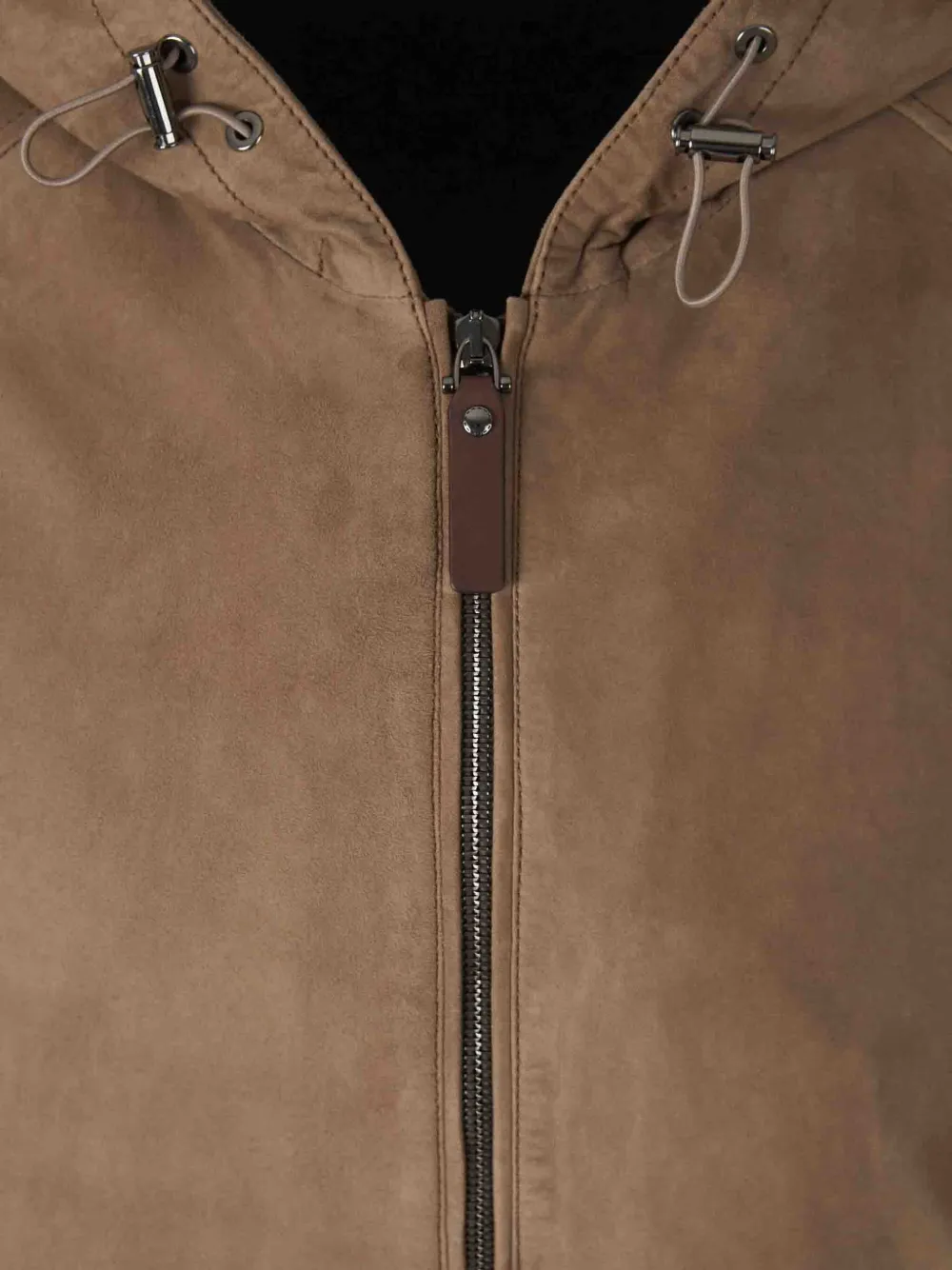 Canali Suède jack Bruin