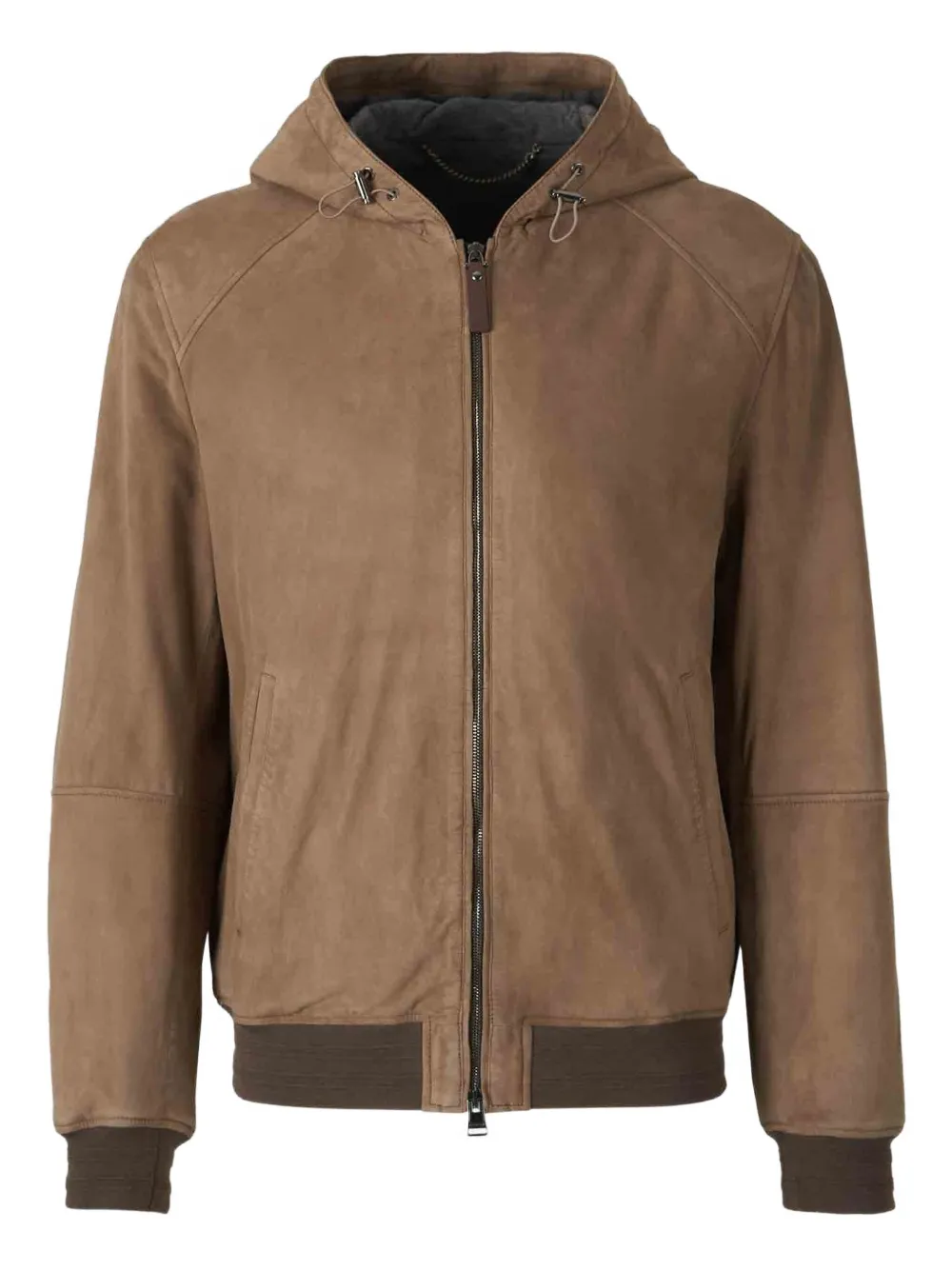 Canali Suède jack Bruin