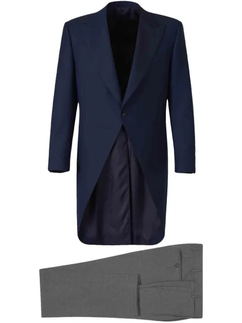 Canali traje con botones