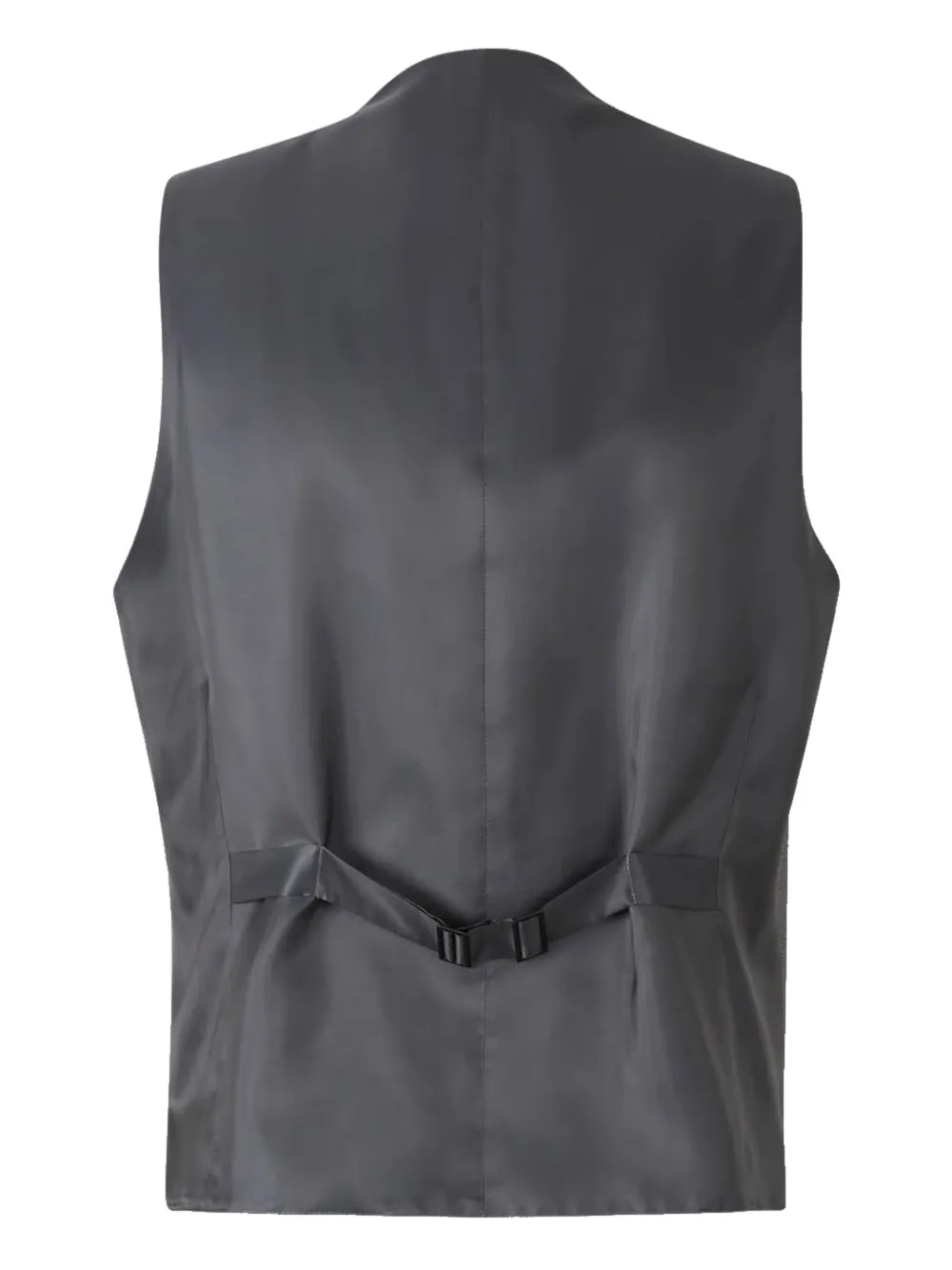 Canali Pak met enkele rij knopen Blauw
