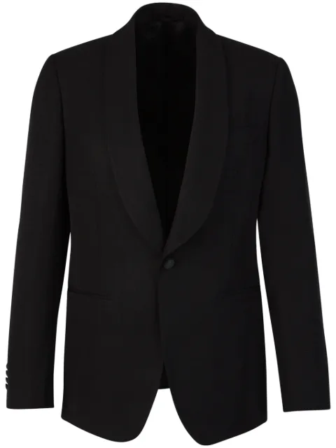 Lardini single-breasted blazer