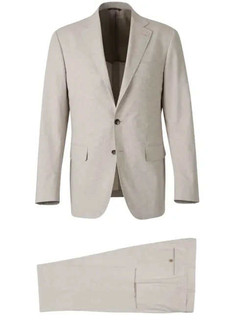Canali cotton suit
