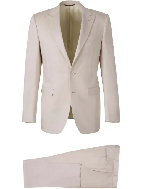 Canali three-piece suit