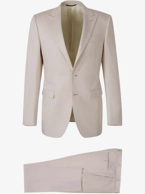 Canali three-piece suit