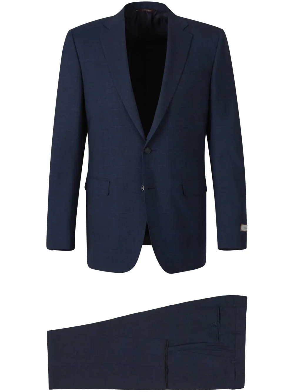 Canali traje con botones | azul | Image 1