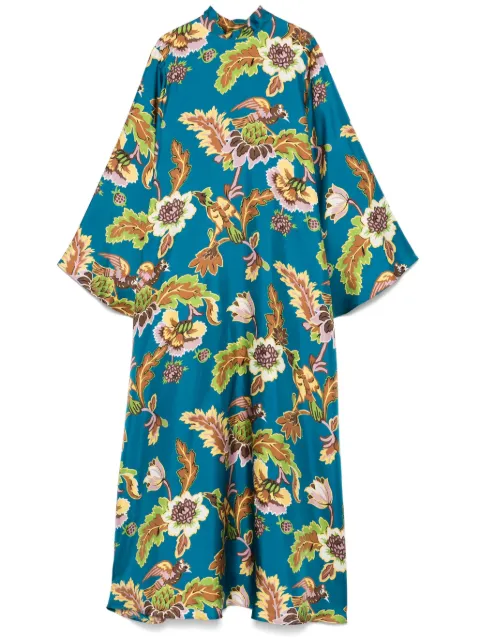 La DoubleJ Magnifico midi dress
