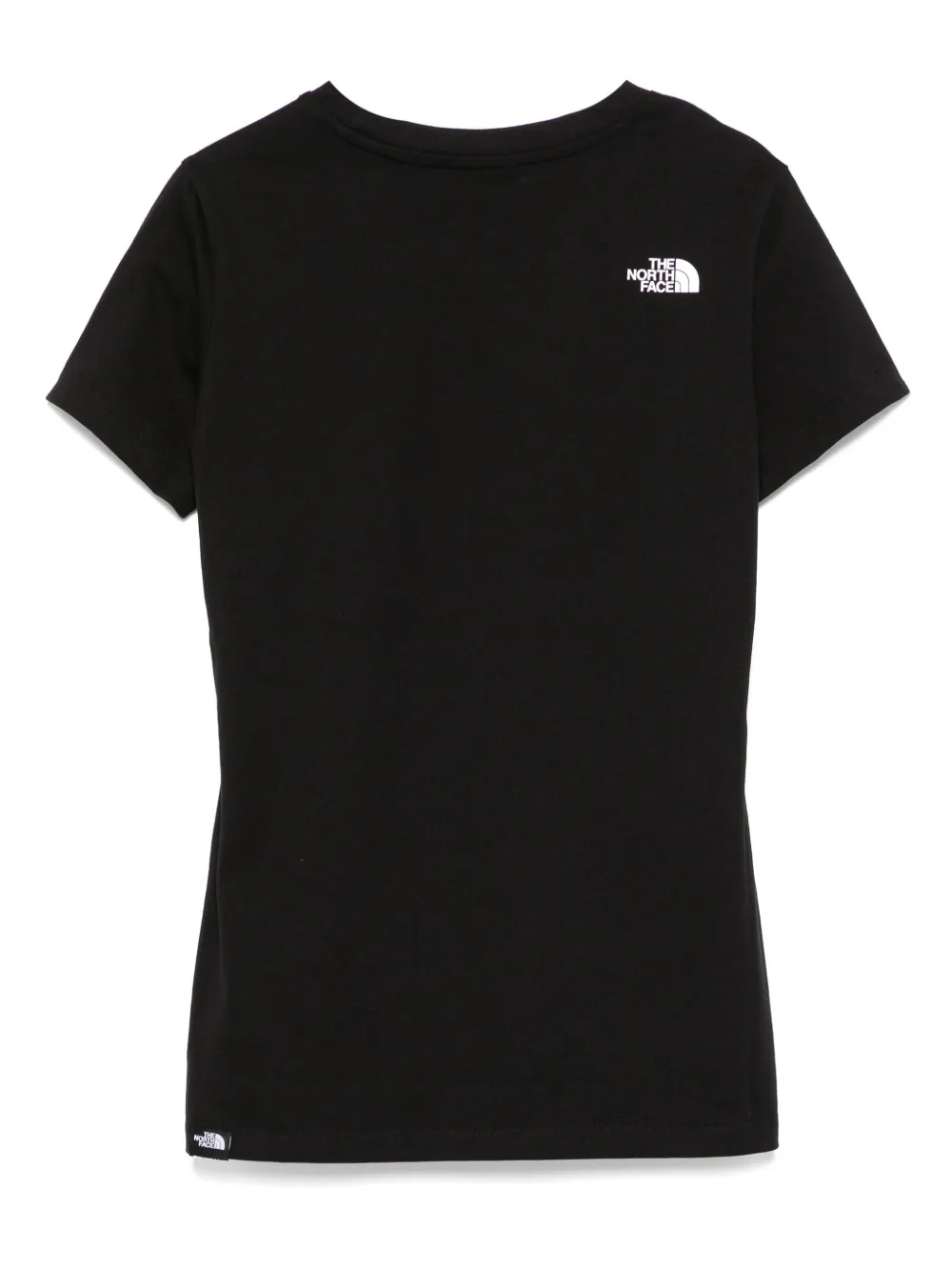 The North Face Easy T-shirt - Zwart