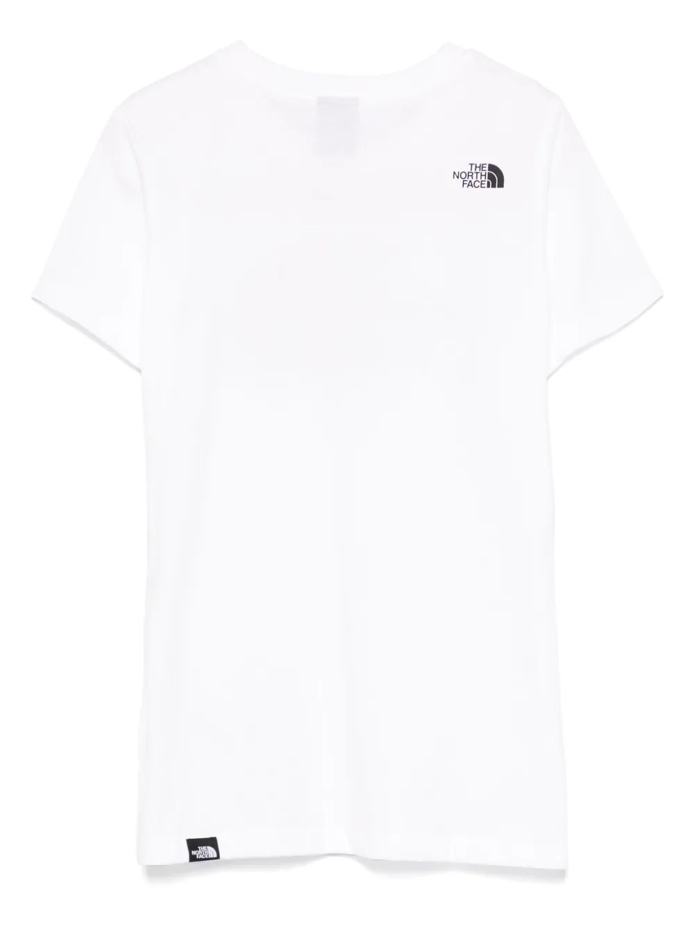 The North Face Easy T-shirt - Wit