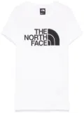 The North Face Easy T-Shirt - White