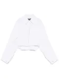 Jacquemus Le Chemise Mirada shirt - White