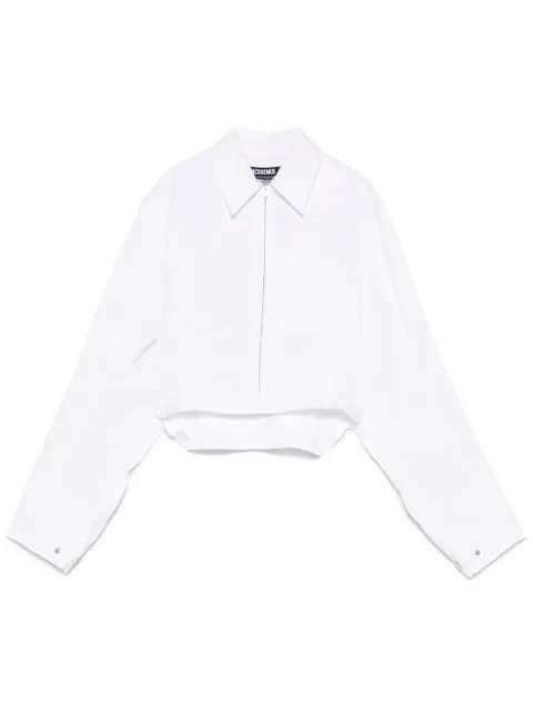 Jacquemus Le Chemise Mirada shirt
