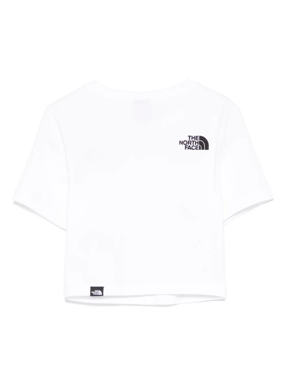 THE NORTH FACE CROPPED T-SHIRT