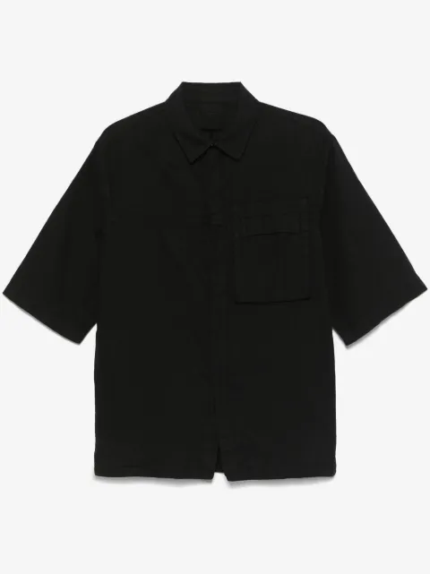 Thom Krom short-sleeves shirt