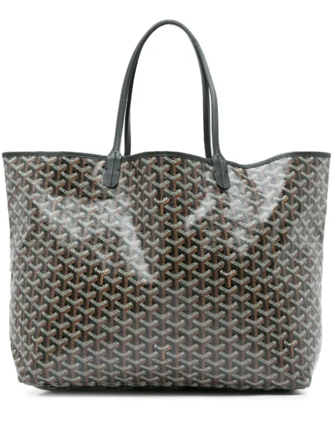 Goyard Pre-Owned tote Goyardine Saint Louis GM 2021