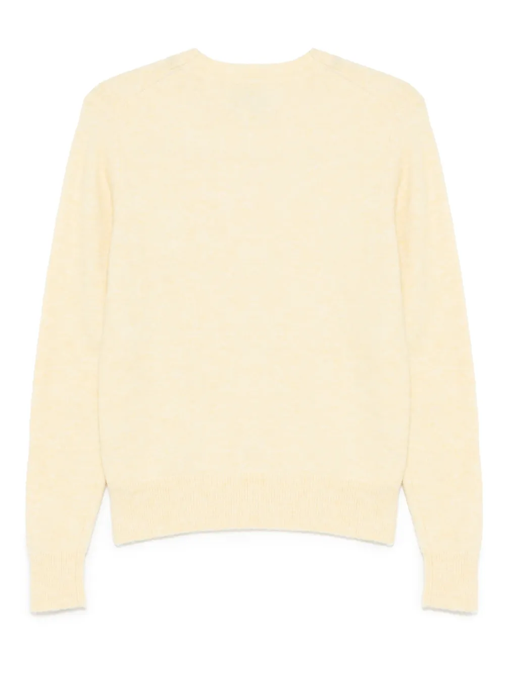 MC2 Saint Barth Sorbonne sweater - Geel