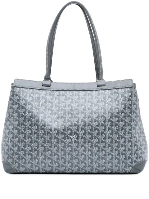 Goyard Pre-Owned tote Goyardine Bellechasse PM 2018