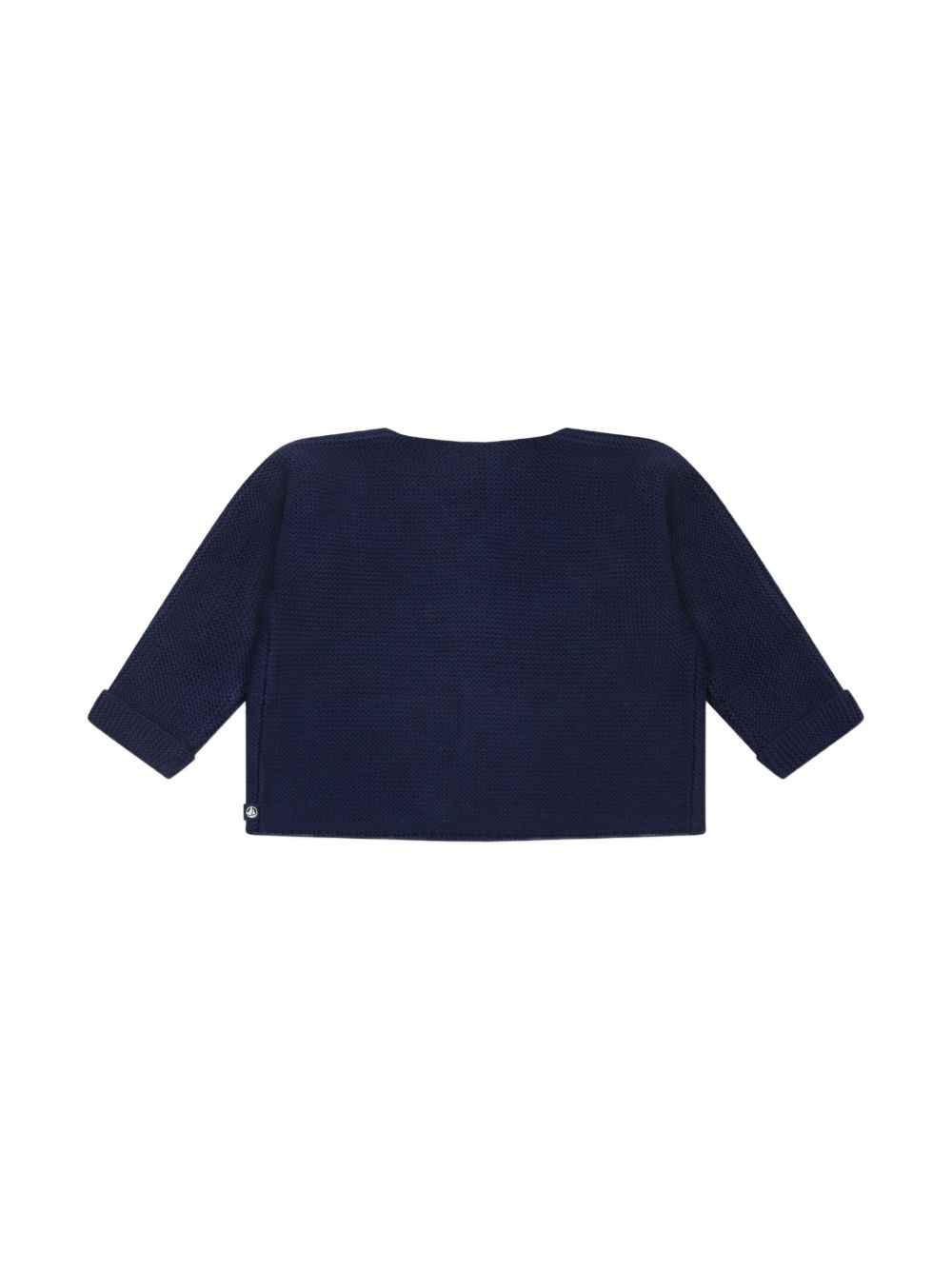 Petit Bateau Katoenen vest - Blauw