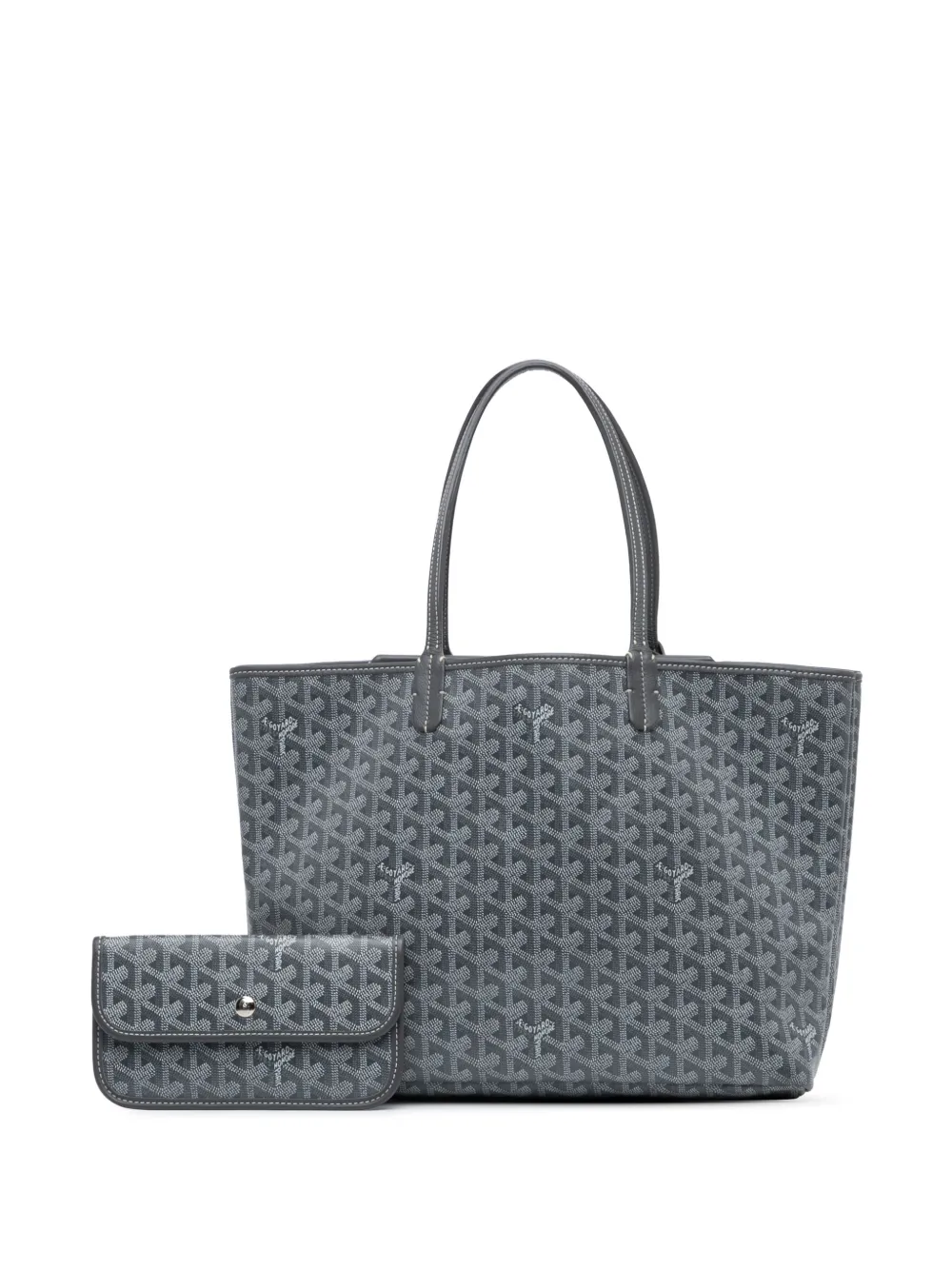 Goyard Pre-Owned 2019 Goyardine Isabelle PM tote bag | Image 7