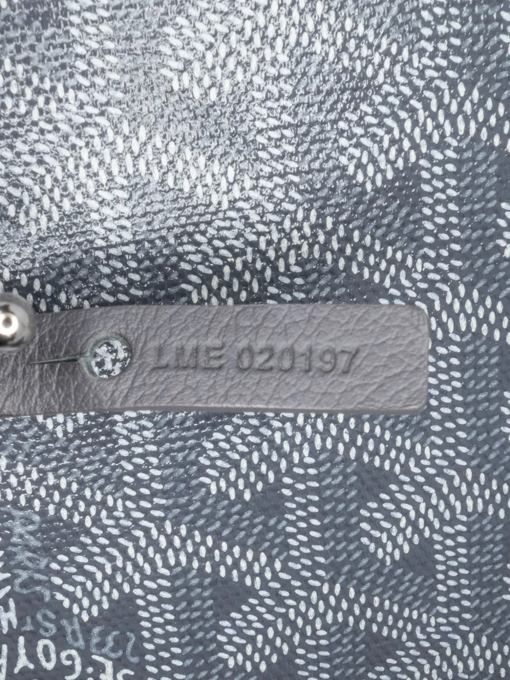 Goyard Pre-Owned 2019 Goyardine Isabelle PM tote bag | Image 6